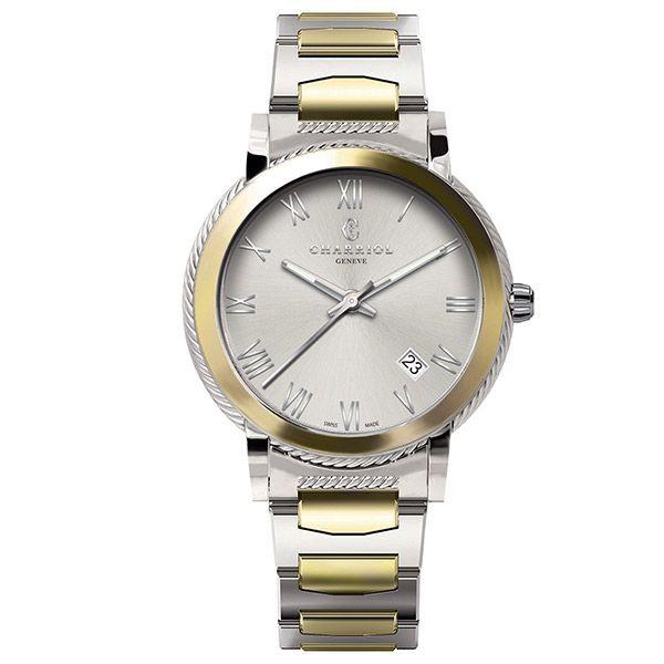 CHARRIOL（シャリオール） PARISII P40SY2.931.001 : タカモリヤフー店