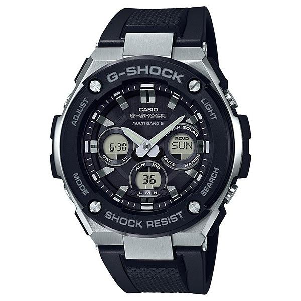 G-SHOCK GST-W300-1AJF : タカモリヤフー店 - 通販 - Yahoo!ショッピング