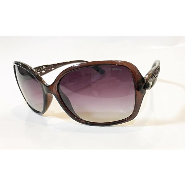 Polaroid（ポラロイド） 偏光サングラス P-8343B 09Q LA : タカモリ