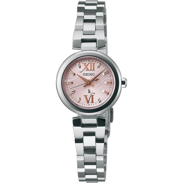 SEIKO（セイコー） LUKIA セイコールキア ソーラー SSVR121 : タカモリ
