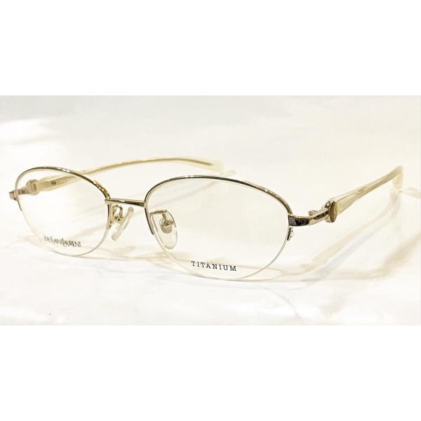 イヴ・サンローラン Yves Saint Laurent メガネ YSL4534J L9U :ysl5