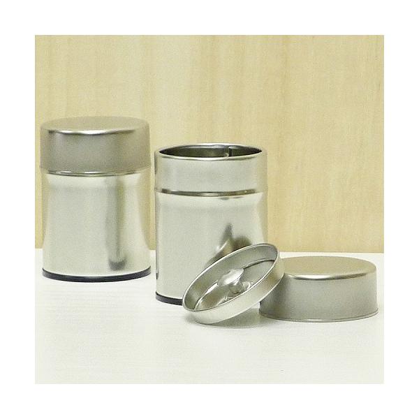 ブリキ茶缶40g : 容器のたかむら - 通販 - Yahoo!ショッピング