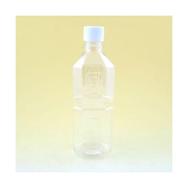 ペットボトル 500ml角 cap付 10本セット : 容器のたかむら - 通販
