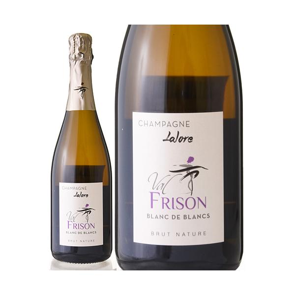 ブラン ド ラロワ ブリュット ナチュール [ 2016 ]ヴァル フリゾン