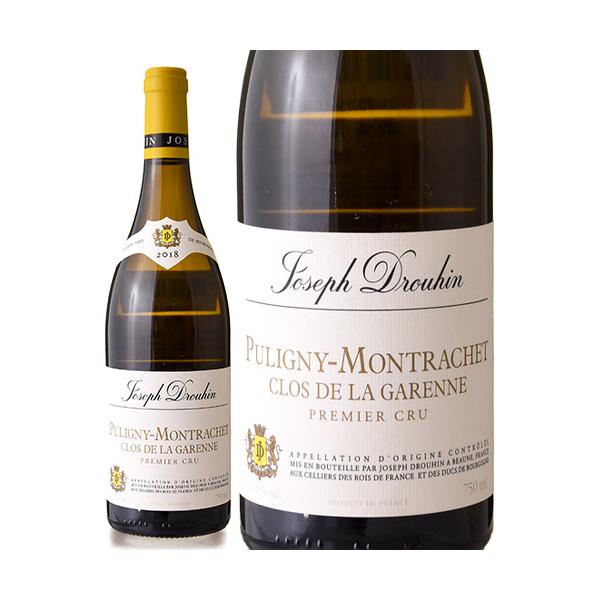 ピュリニー モンラッシェ プルミエ クリュ ラ ガレンヌ [ 2018