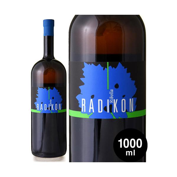 リボッラ ジャッラ [ 2020 ]ラディコン1000ml ( 白ワイン ) [S