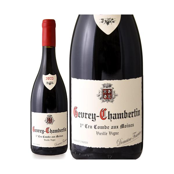 ジュヴレ シャンベルタン プルミエ クリュ コンブ オー モワンヌ