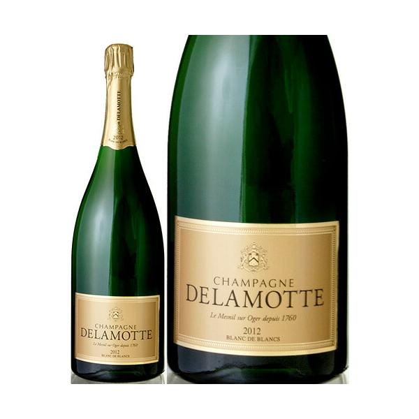 マグナムボトル ドゥラモット ブリュット ブラン ド ブラン ミレジメ 12 マグナム1500ｍｌ 泡 白 シャンパン ワイン 750ml 4本と同梱可 タカムラ ワイン ハウス 通販 Yahoo ショッピング