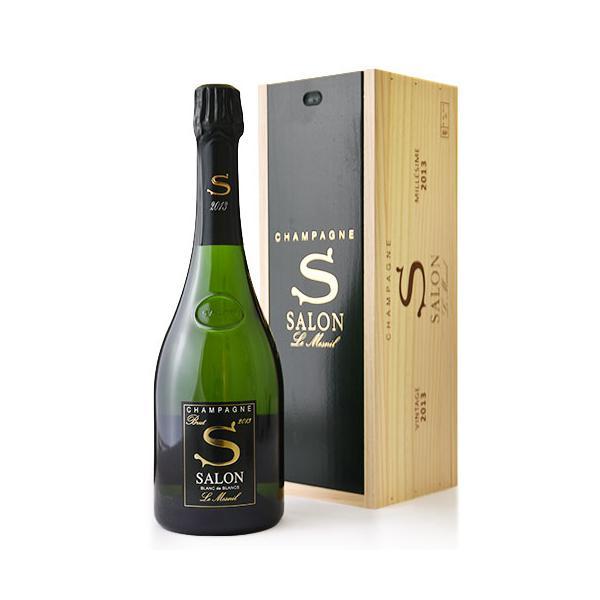 お一人様3本限り 正規品 木箱入り サロン ル メニル ブラン ド ブラン  