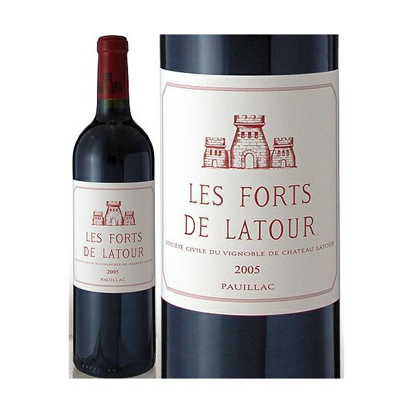 2005 レ フォール ド ラトゥール スペクター95-100点 送料込み レ フォール ド ラトゥール2005 スペクター95-100点 酒