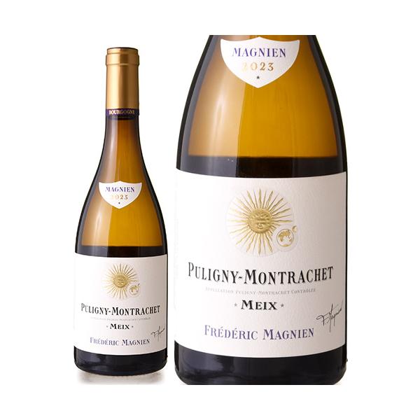 ピュリニー モンラッシェ レ ミュー ジャー熟成 [ 2023 ]フレデリック