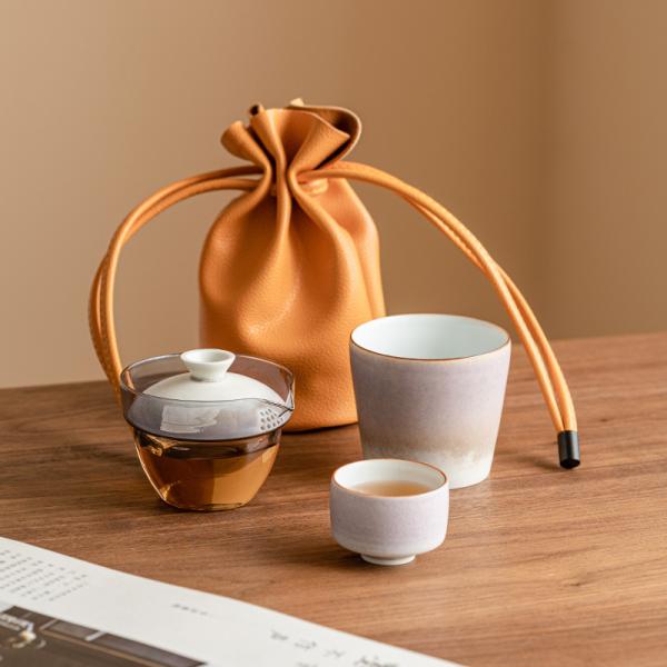 【商品内容】急須ｘ１　湯呑みｘ2【素材】セラミック【サイズ】急須ｘ1：  長さ（一番長い部分）約8.5cm   高さ約6.6cm  容量約85ml湯呑みｘ1：長さ約7.3cm  高さ約6.5cm ? 容量約158ml湯呑みｘ1：長さ約5.1...