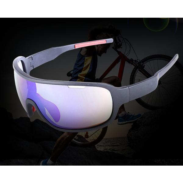 素材：PC商品内容：収納ケ-ス、レンズ5枚、収納袋、偏光テストカード、近視レンズ用フレ-ム【交換レンズ5枚】交換レンズが5枚ついている。運転する時のシーンに合わせて使い分けますので、快適なツーリングが楽しめますよ。*商品写真は、お使いのＰＣ...