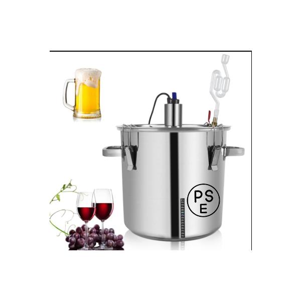 ビール　ステンレスタンク　樽6L ビール ステンレスタンク 樽6L 712FqVAGdeL._UF350,350_QL50_.jpg
