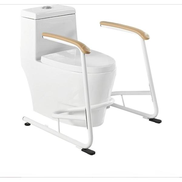 トイレ 手摺 置き型 トイレ手すり置くだけ トイレ てすり 介護用 手すり 介護 トイレ 置き型手すり 介護 立ち上がり補助手摺