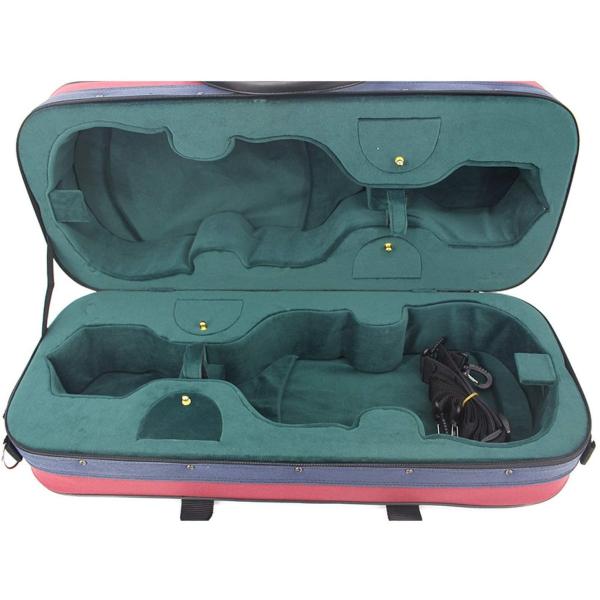 フルサイズ用バイオリンケース 1/2 1/4 1/8 1/16 3/4 4/4 フルサイズバイオリンケース バイオリン
