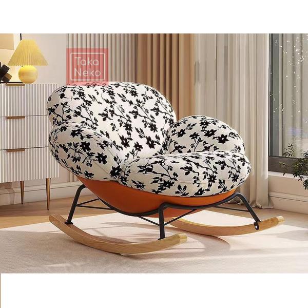 【人間工学に基づき設計された】リラックスチェア、人間工学に基づいたデザインで 体のカーブにフィットし 腰と臀部への負担を軽減し 背骨への負担を軽減し 快適な座り心地とリラクゼーションを楽しむことができます 椅子の表面はふわふわで柔らかい厚く...