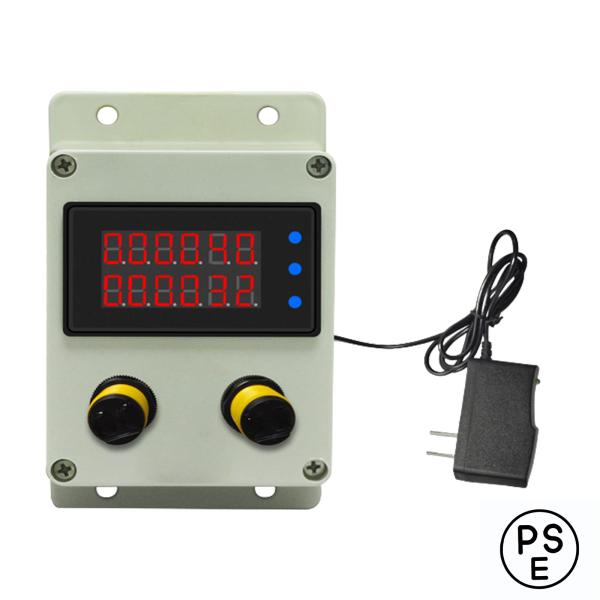 データカウンター 34970A データ収集制御ユニット／データロガー用モジュール