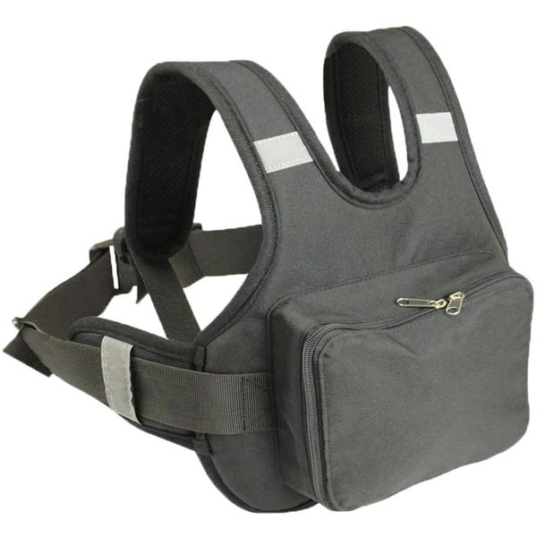 安全：こちらのセーフィティベルトを装着し、運転者の腰と同乗者の肩をしっかりと繋ぐことで、運転中の振動やカーブを曲がる時の遠心力、急ブレーキ時の反発などで身体が振り落とされないようになります。どうぞ安心してツーリングをお楽しみ下さい。反射スト...