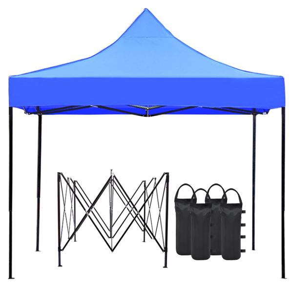 実用性：この 3x3m のイージーアップ キャノピー テントは、4 つのサンドバッグを備えており、ドア ガーデン、ビーチ、結婚式、パーティー キャンプなどに最適です。 3x3mのキャノピーテント、100平方フィートのカバー範囲で、6〜10人...