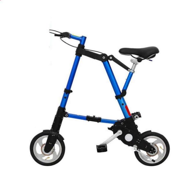 折りたたみ自転車 8センチ 10センチ 自転車じてんしゃ 超コンバクト