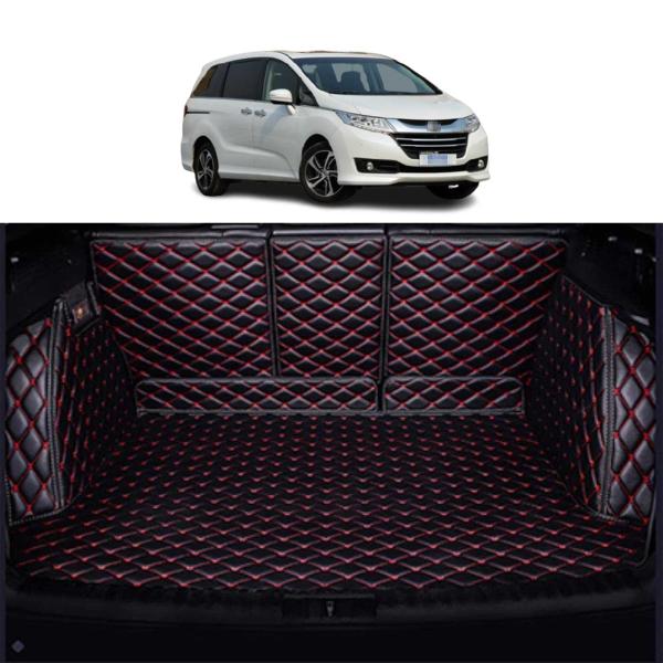 オデッセイ　純正品　ラゲッジマット　トランクマット　RCオデッセイ H3Y オデッセイODYSSEY ハイブリット RC1 RC2 RC4 RC5 カスタム