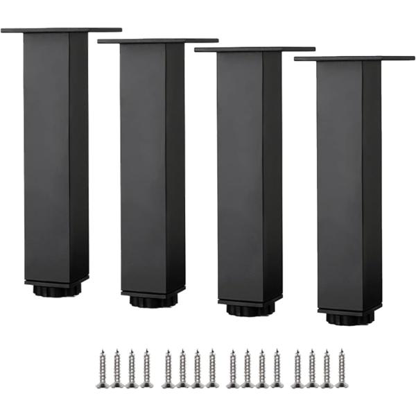 1.家具の脚はアルミ合金で作られており、錆や腐食に強く、強力なサポートを提供します。ソファの脚は、日々の暮らしに新しい表情を与えてくれます。2、表面は高温電気メッキで処理され、消耗、腐食、錆に強く、長期固定家具のDIYに非常に適しています。...