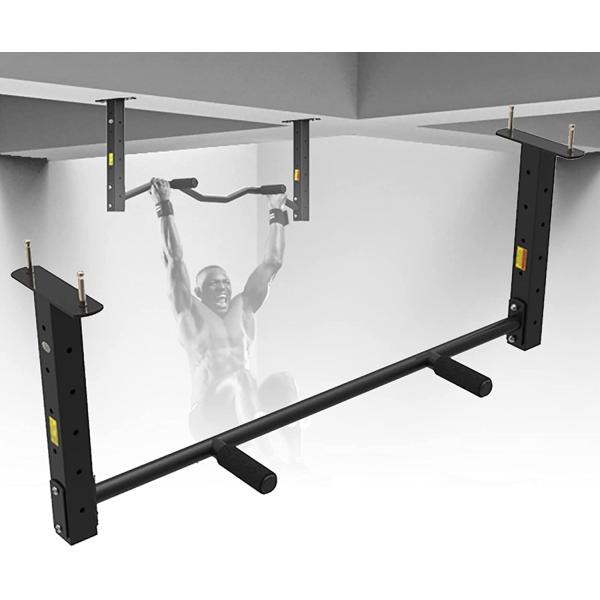 懸垂バー ドア 壁掛けプルアップバー 98cm プルアップバー