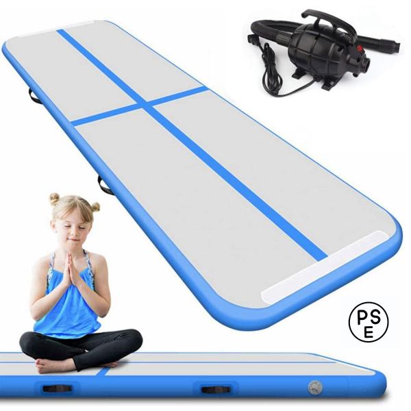 タンブリングマット 体操 エアマット テコンドーマット 体操転倒マット