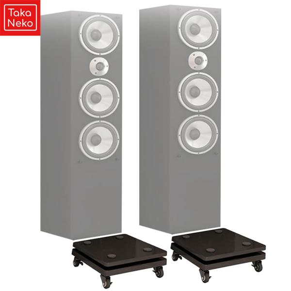 スピーカースタンド&サブウーファースタン ド 8,000円 サブウーファー スピーカー スタンド ブラケット アイソ