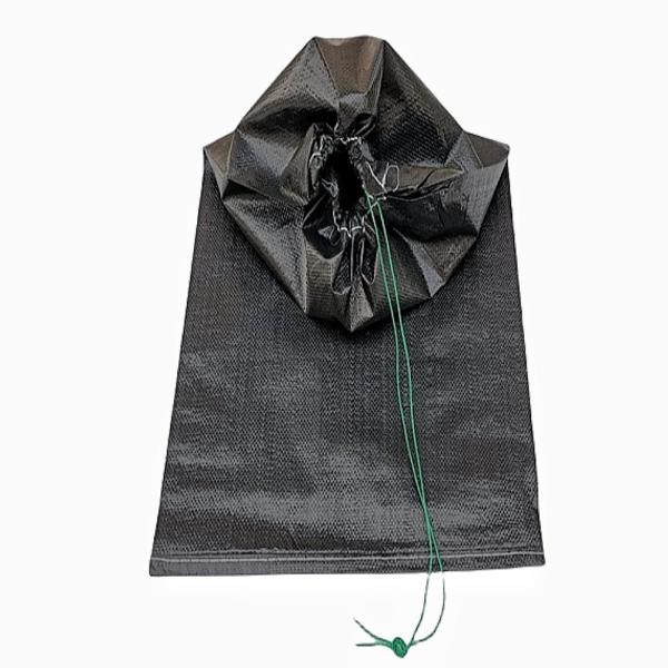 (1) 材質：ポリプロピレン PP 、紫外線劣化防止剤（UV剤）を添加。(2)色：ブラック。重量：0.5Ｋｇ／10枚（約50ｇ／1枚）(3)災害対策、長期土塁、その他ガラ袋、重し、土の保管、運搬、汚れ物の収納袋、プランター土の再生等、幅広い...