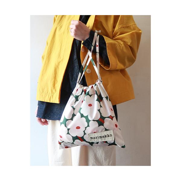 marimekko マリメッコ バッグ レディース Mini Unikko All