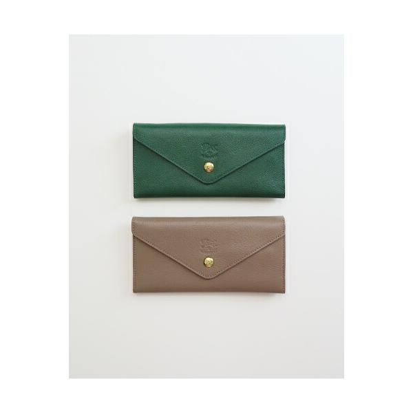 IL BISONTE（イルビゾンテ） 長財布 メンズ レディース LONG WALLET