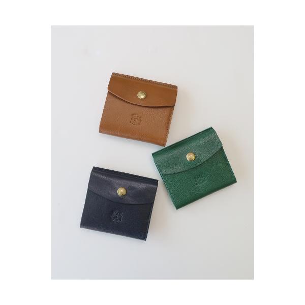 【値下げ不可】 IL BISONTE 折り財布 ブラウン（保証書＆説明書無し） 値下げ不可】 IL BISONTE 折り財布 ブラウン（保証書＆説明書