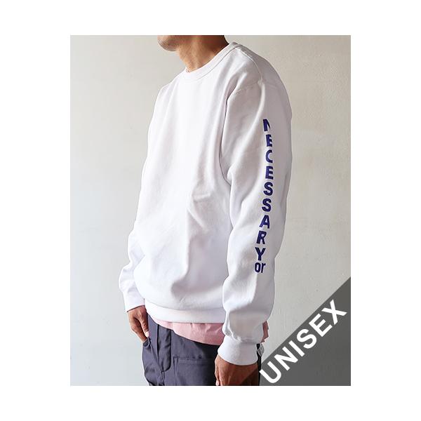 NECESSARY or UNNECESSARY（ネセサリーオアアンネセサリー