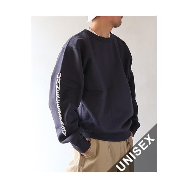 NECESSARY or UNNECESSARY（ネセサリーオアアンネセサリー