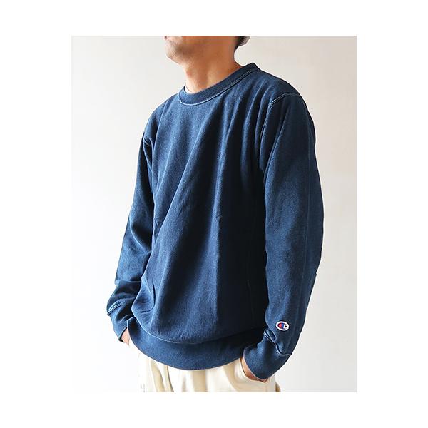 Champion（チャンピオン） スウェット メンズ REVERSE WEAVE CREW NECK