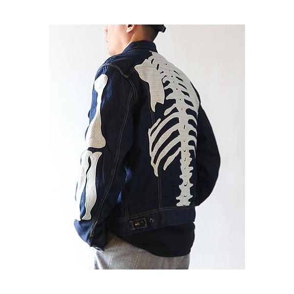 KAPITAL メキシカンタキシードウエスターナージャケット サイズ46 KAPITAL（キャピタル） ジャケット メンズ 11.5ozデニム メキシカン