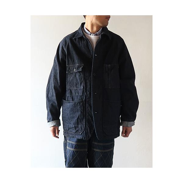 kapital カバーオールジャケット サイズ2 【M】 KAPITAL（キャピタル） ジャケット メンズ レディース 12ozデニム