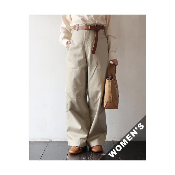 キャピタル　KAPITAL トグル付き　トラウザーズ　パンツ　サイズ0 XS キャピタル KAPITAL トグル付き トラウザーズ パンツ サイズ0 XS