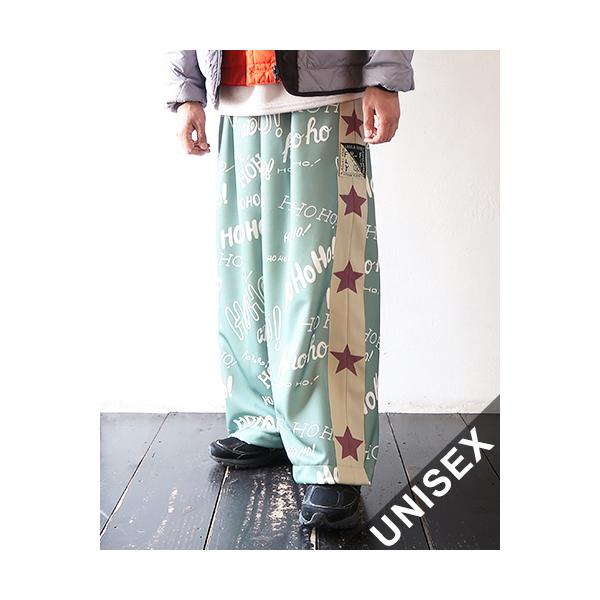 KAPITAL（キャピタル） パンツ メンズ レディース スムースジャージー