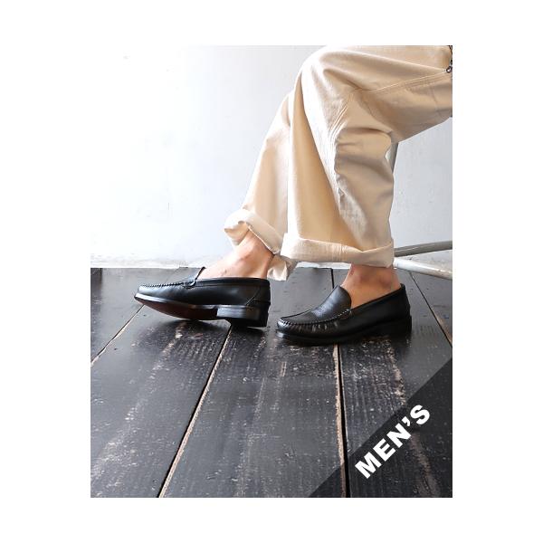 ARTESANOS（アルテサノス） モカシンシューズ メンズ PREMIER プレミア