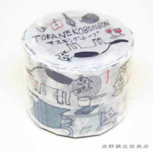 FiveTen online shopトラネコボンボン 倉敷意匠計画室 Cat × クラフト粘着テープ