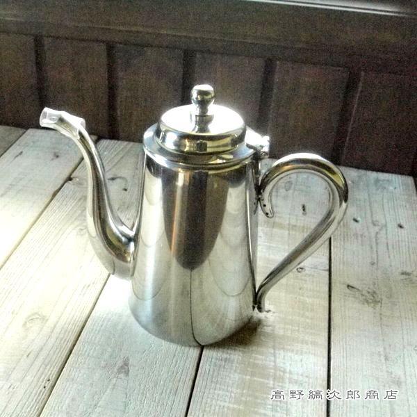 ユキワコーヒーポット M-5 0.75リットル ドリップポット 珈琲 ユキワコーヒーポット M-5 0.75リットル ドリップポット 珈琲