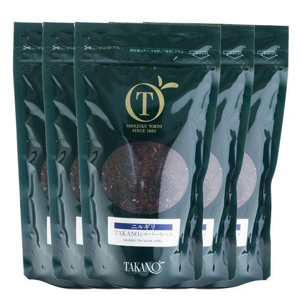 新宿高野 ニルギリTAKANOシルバーラベル