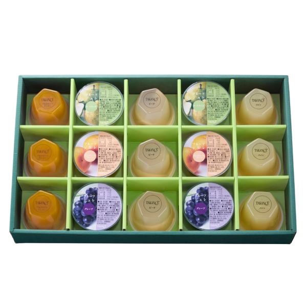 ゼリー フルーツゼリー 新宿高野の人気商品 通販 価格比較 価格 Com