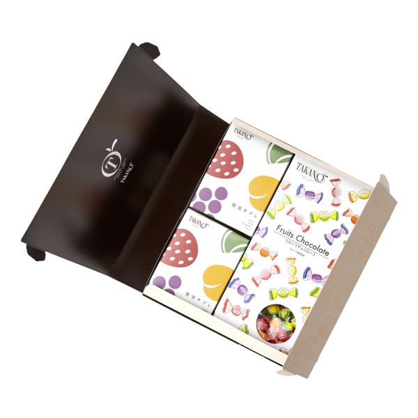 フルーツチョコレートギフトBOX 2枚目