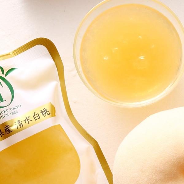プチギフト プレゼント 母の日 手土産 公式 新宿高野 果実のドリンクジュレ 山形県産 清水白桃 Buyee Buyee Japanese Proxy Service Buy From Japan Bot Online