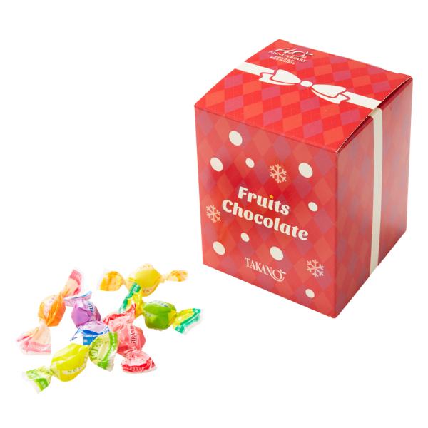 新宿高野 フルーツチョコレート ウインターボックス : 新宿高野 - 通販