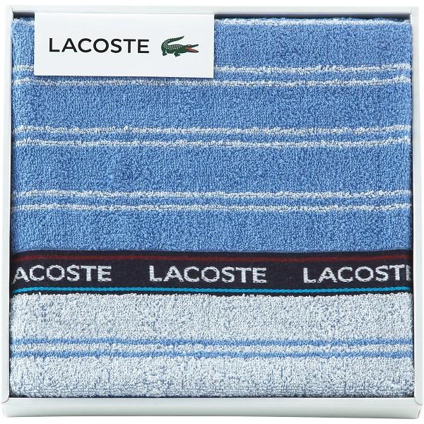 LACOSTE（ラコステ） ＜ラコステ＞スポーツタオル : ギフトハウス